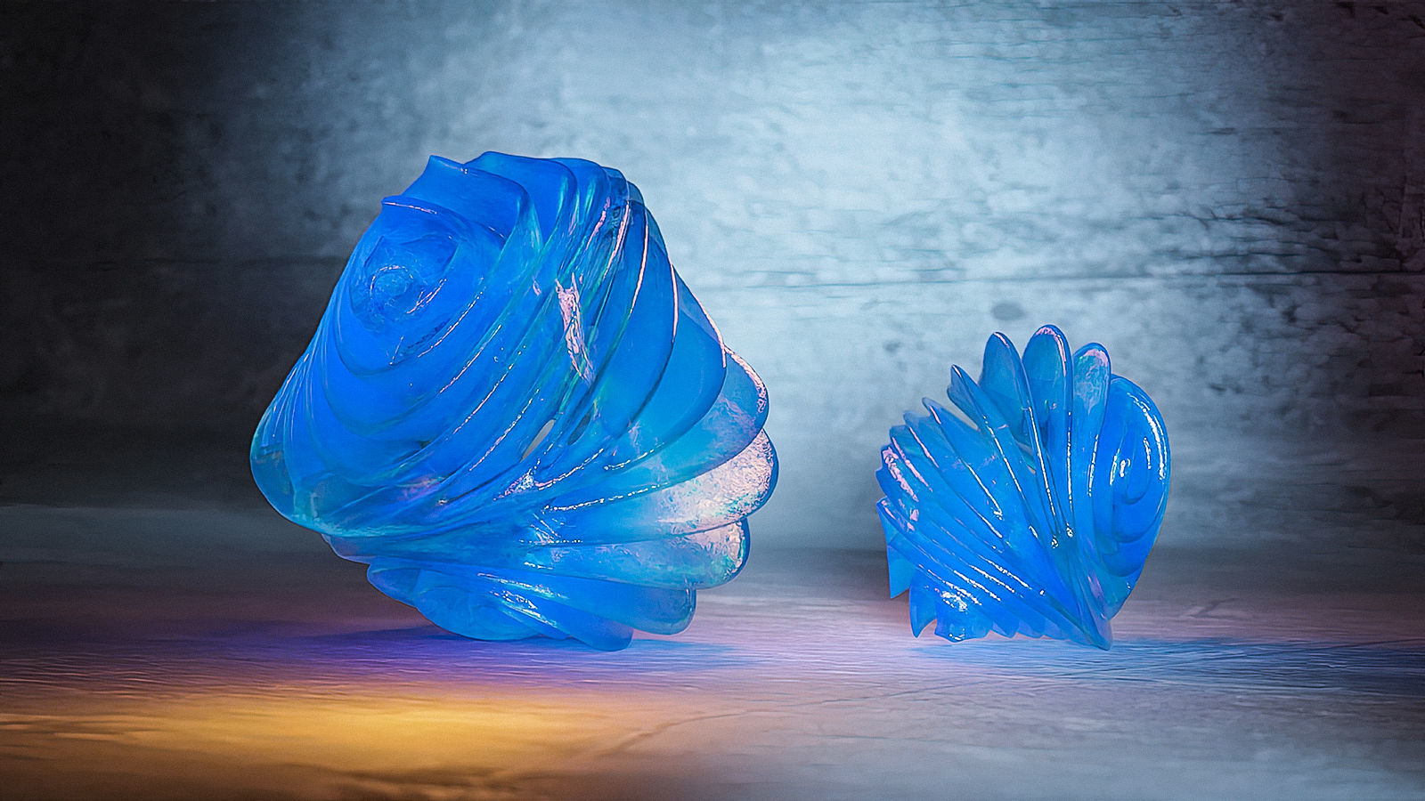 Shell Ornament 3D print model_8