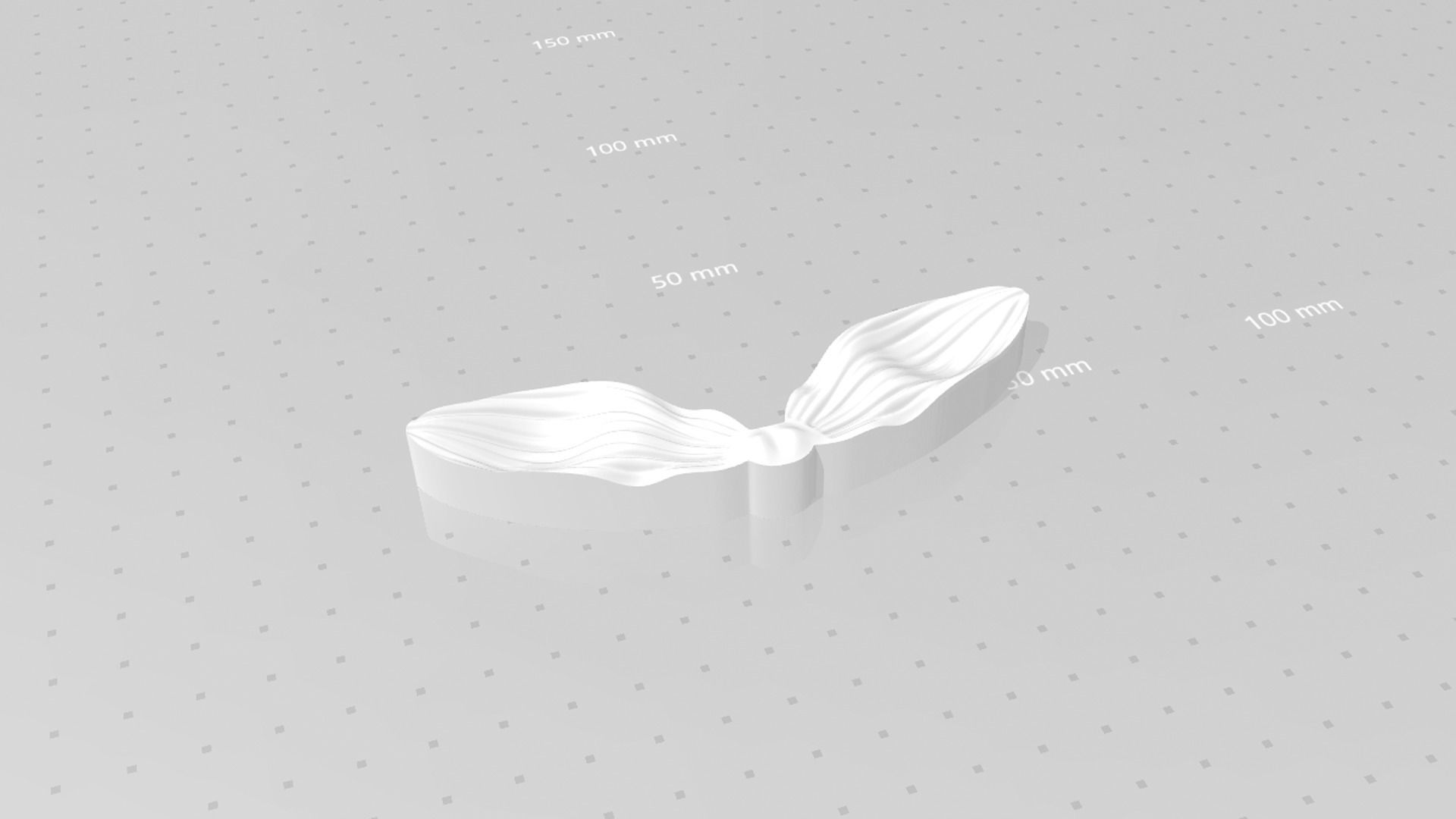 Cymbidium Orchid P2 - Molding Arrangement EVA Foam Craft 3D print model_16