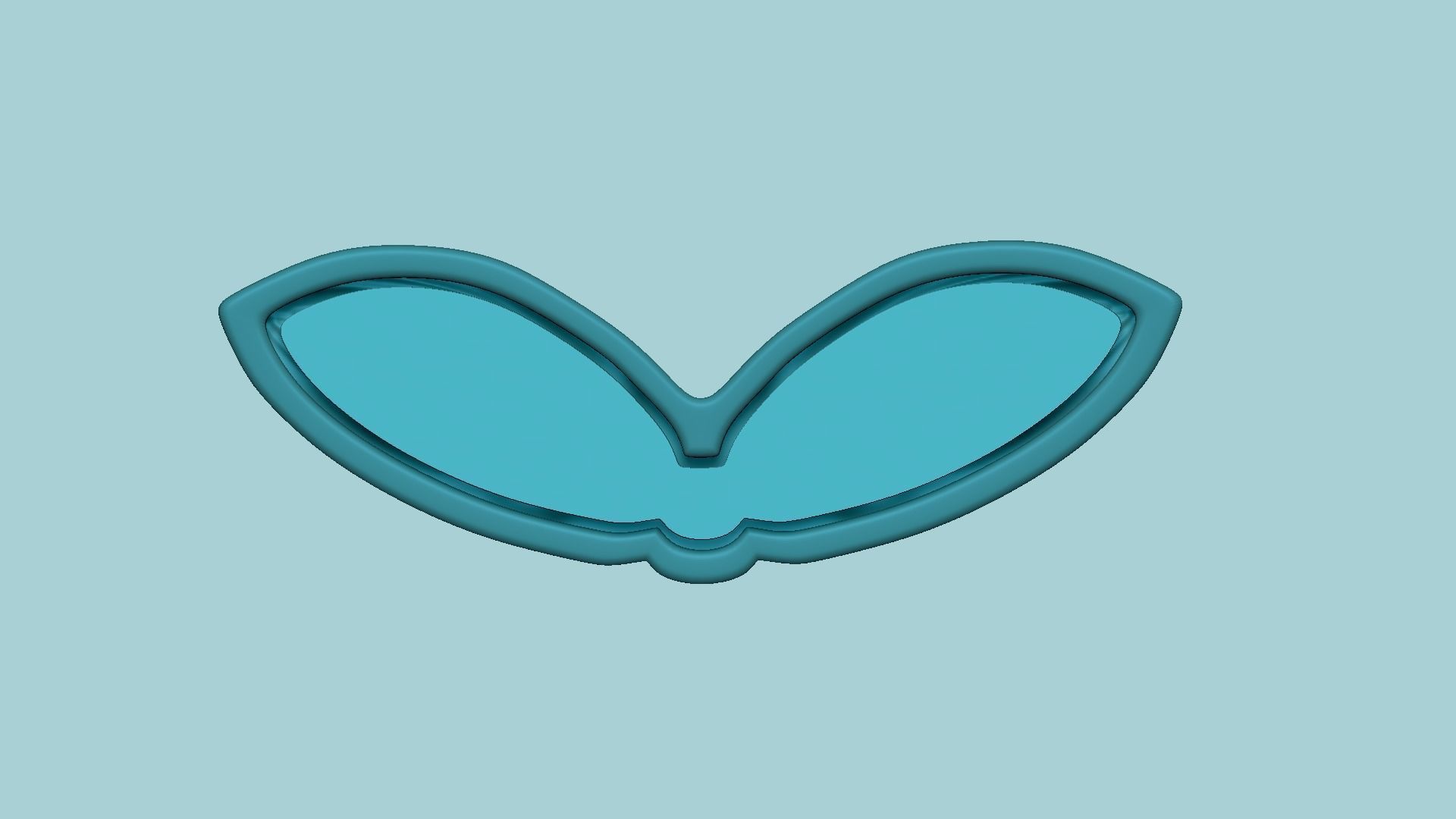 Cymbidium Orchid P2 - Molding Arrangement EVA Foam Craft 3D print model_11