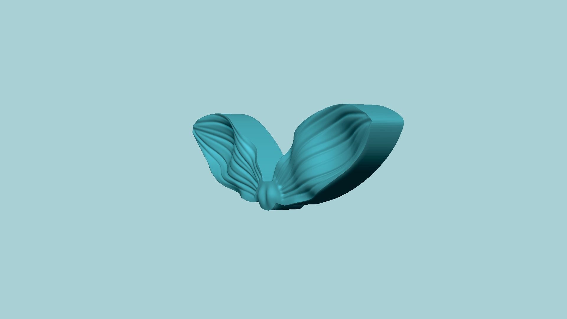 Cymbidium Orchid P2 - Molding Arrangement EVA Foam Craft 3D print model_5