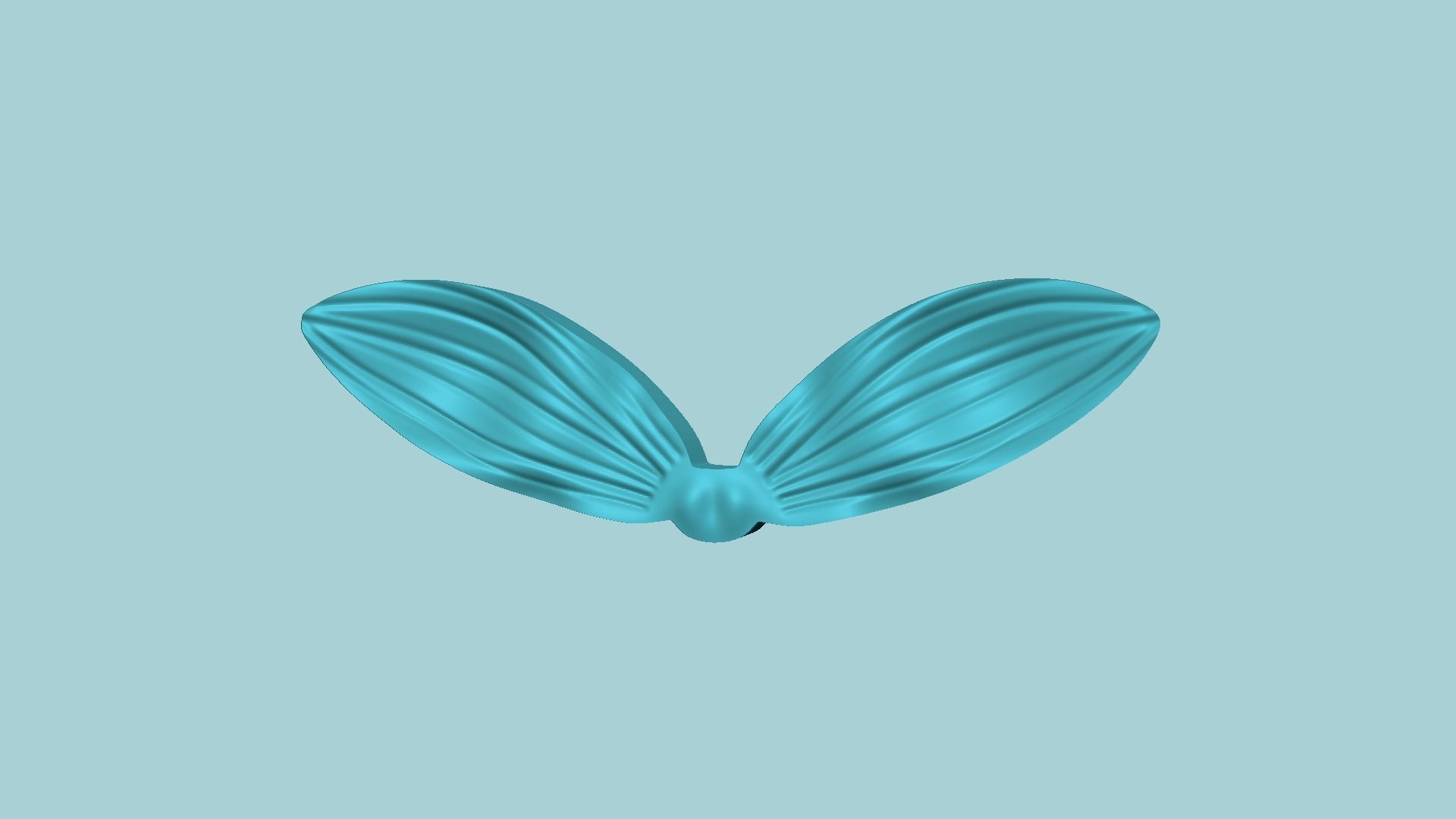 Cymbidium Orchid P2 - Molding Arrangement EVA Foam Craft 3D print model_3