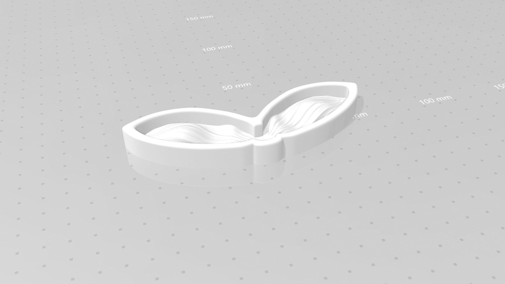 Cymbidium Orchid P2 - Molding Arrangement EVA Foam Craft 3D print model_18