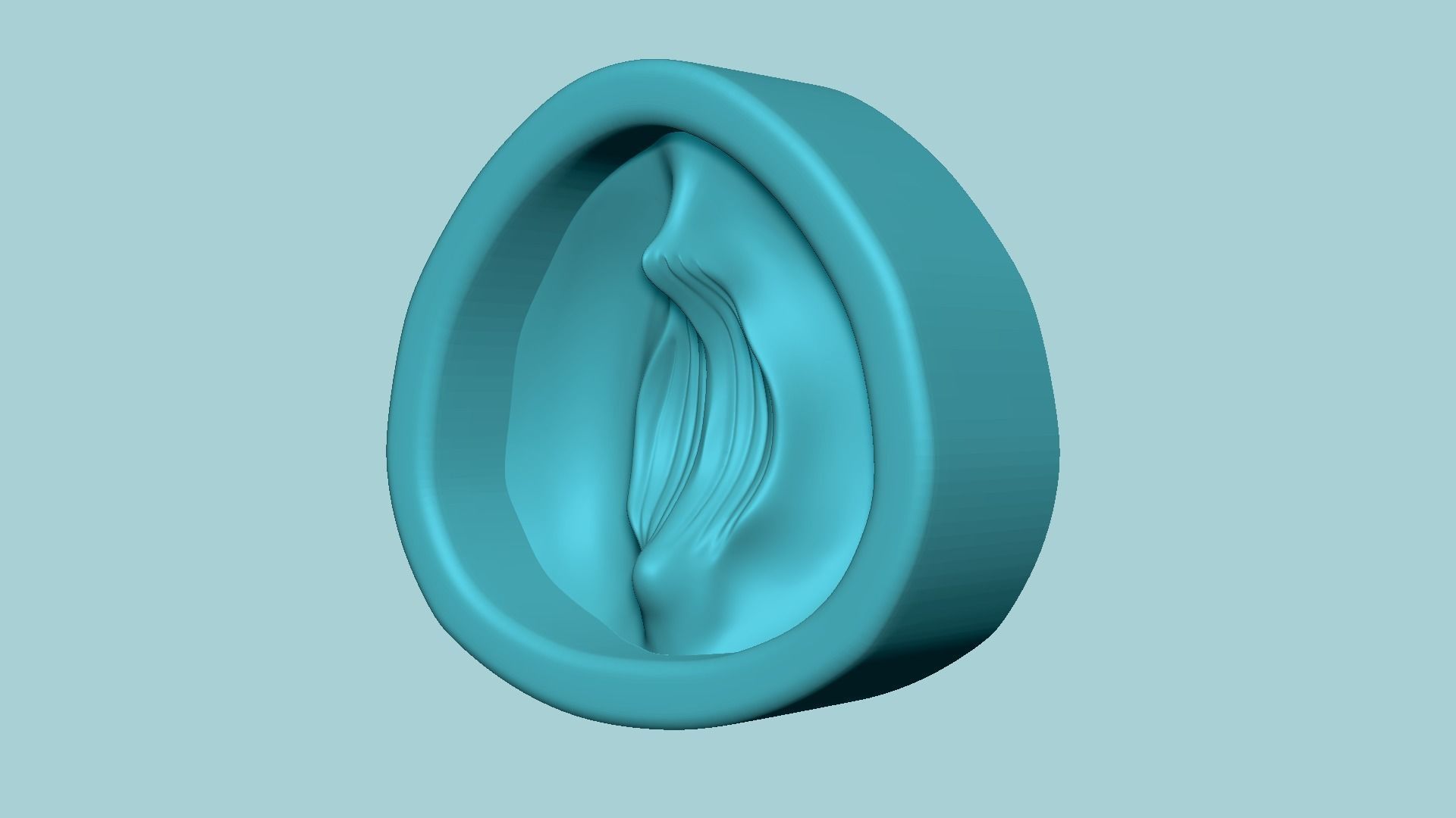 Cymbidium Orchid P3 - Molding Arrangement EVA Foam Craft 3D print model_8