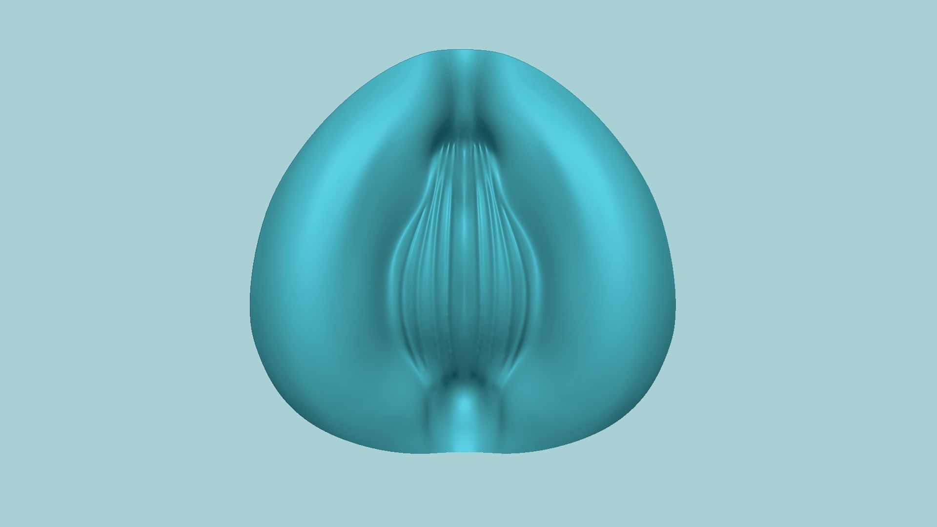 Cymbidium Orchid P3 - Molding Arrangement EVA Foam Craft 3D print model_2