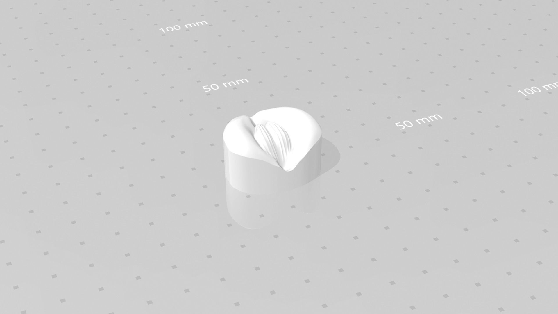 Cymbidium Orchid P3 - Molding Arrangement EVA Foam Craft 3D print model_15