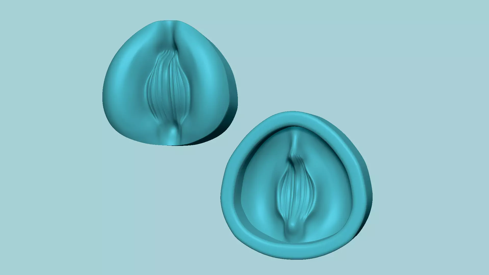 Cymbidium Orchid P3 - Molding Arrangement EVA Foam Craft 3D print model_0