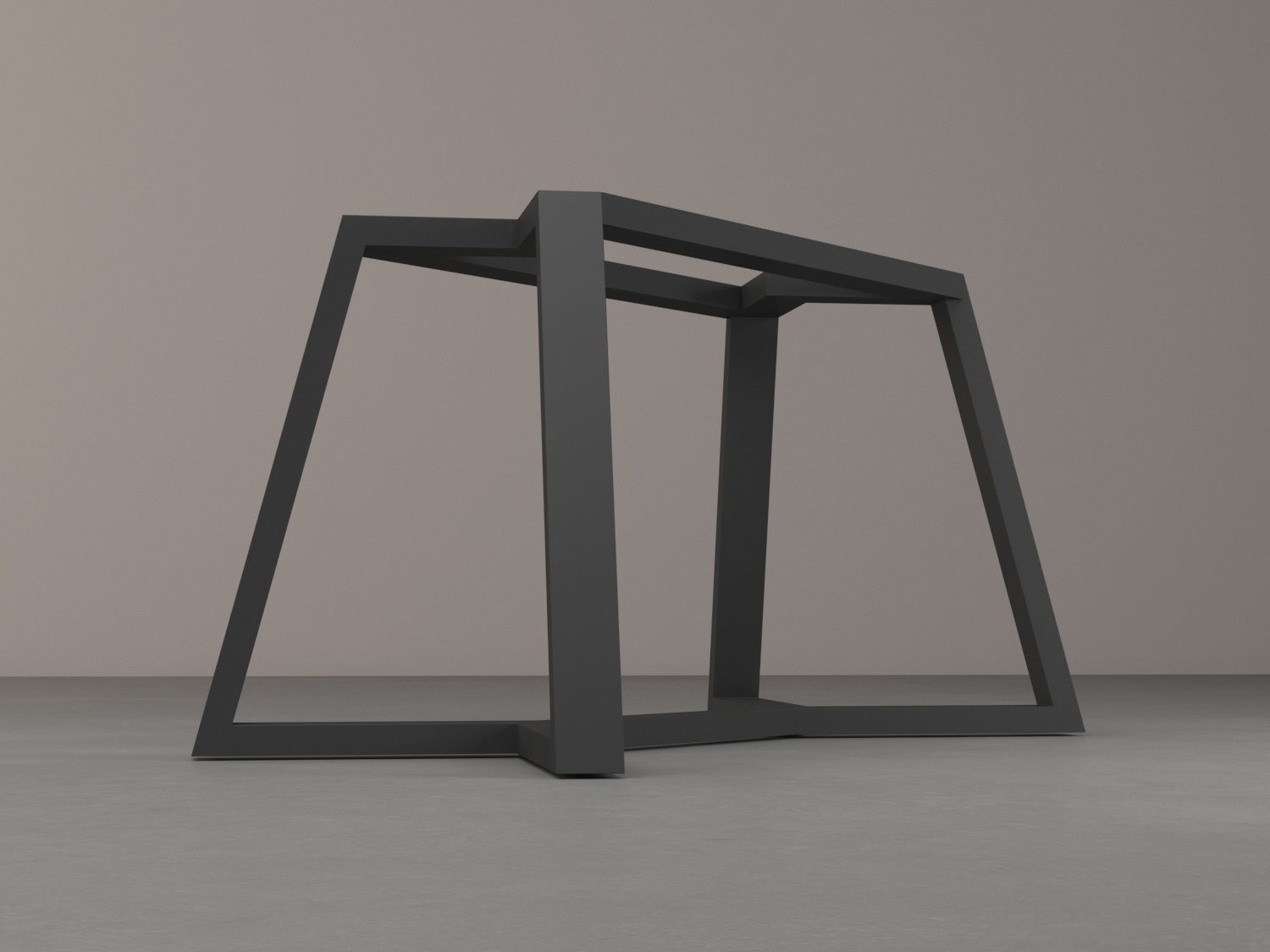 DINNER TABLE - BALASAGUN GOKA DINNER TABLE Free 3D model_2