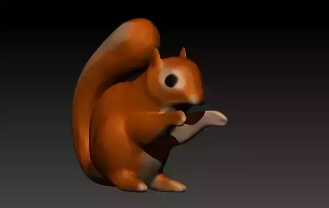 squirrel
