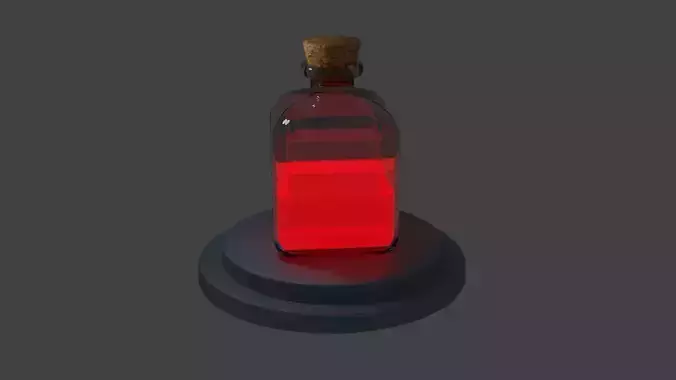 Health potion