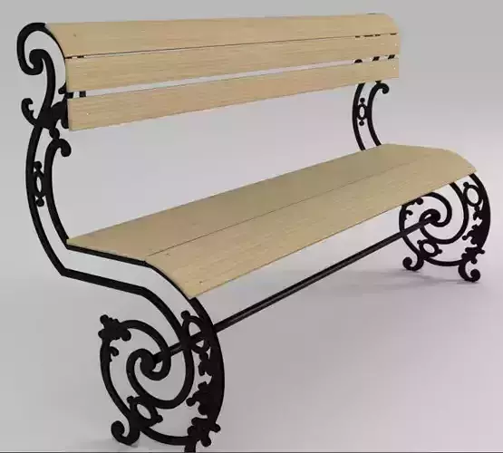 Classic Garden Seat