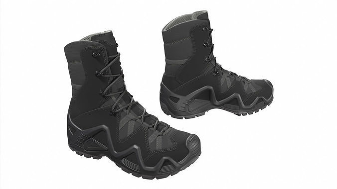 Military Boots Special Forces