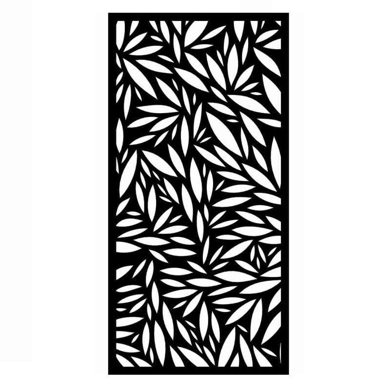 Architectural Decorative Panels Garden screens 3D model_2