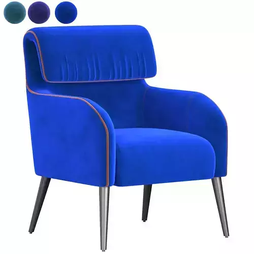  Modern Chairs and Chaises 3D model