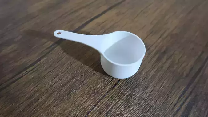 Cup Laundry Powder 3D Print - 25 g