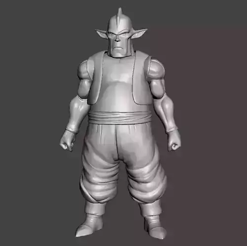 Giant from Monmaasu 3D Model