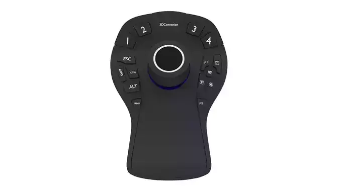 3d mouse styrofoam foot rest