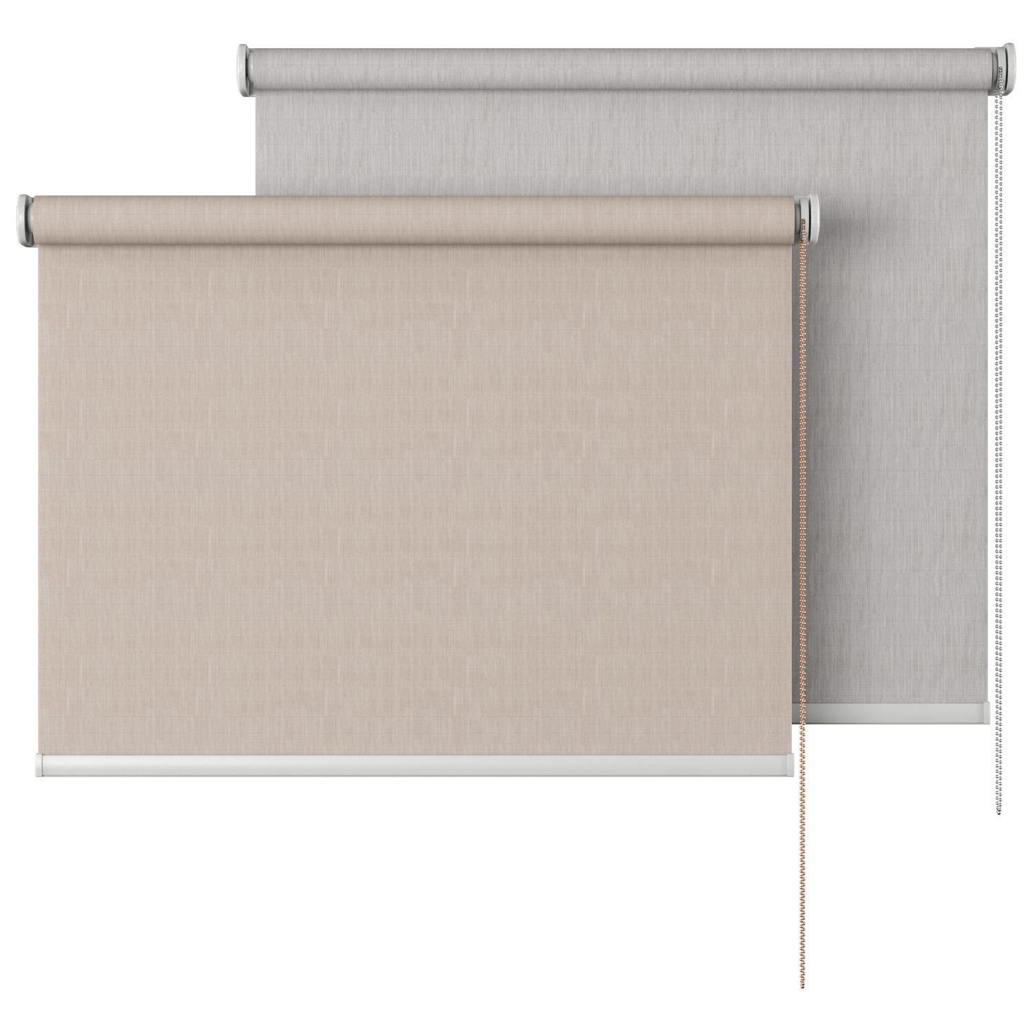 Roller Blind 82 Inspire Natal Trench Leroy Merlin 3D model_1