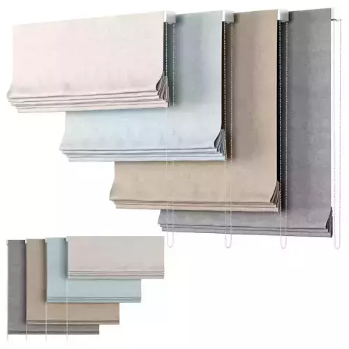 Roman Curtains 125 Thibaut Design PICCO