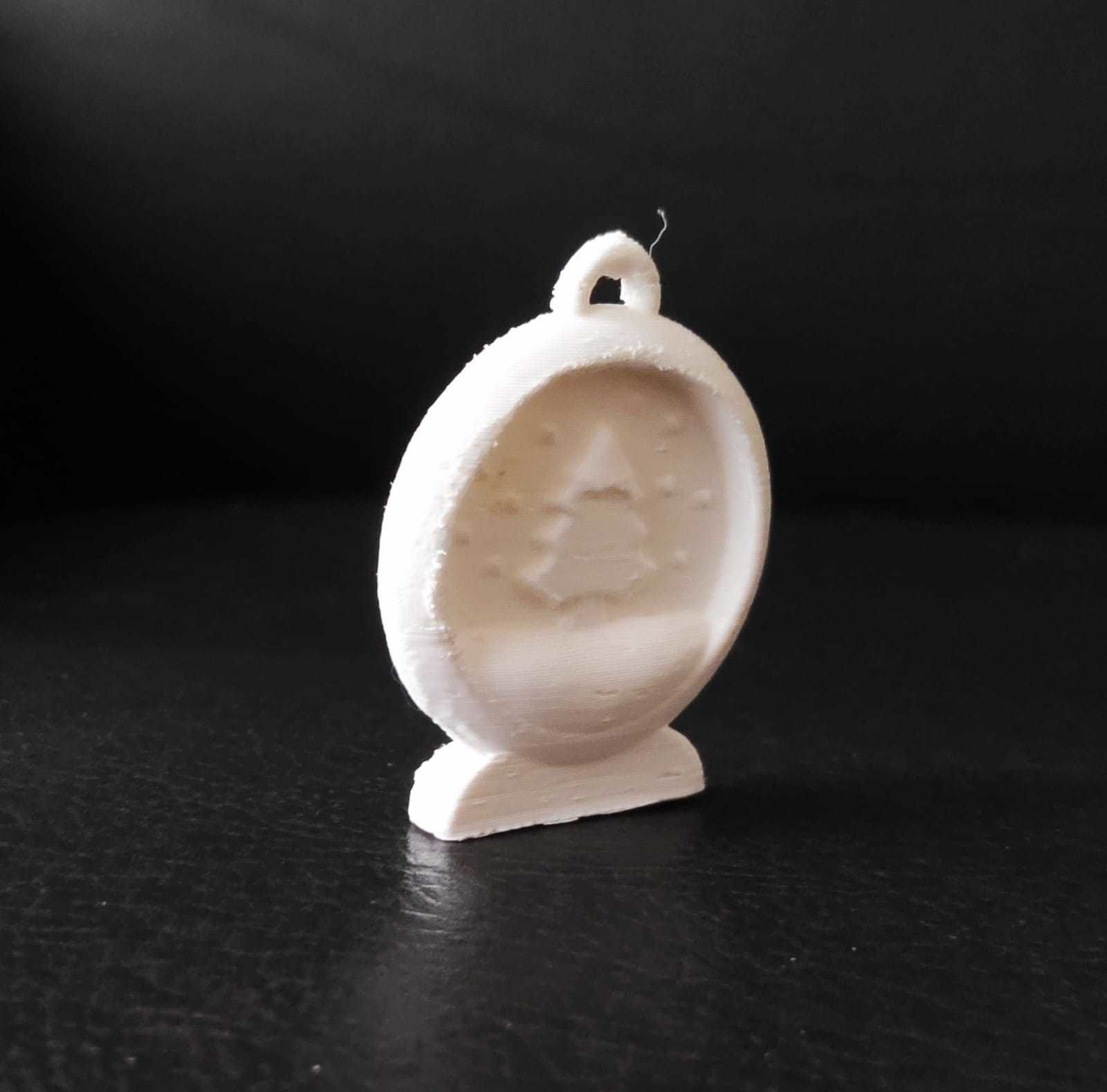 Christmas Ornaments - Ball Tree 3D print model_6