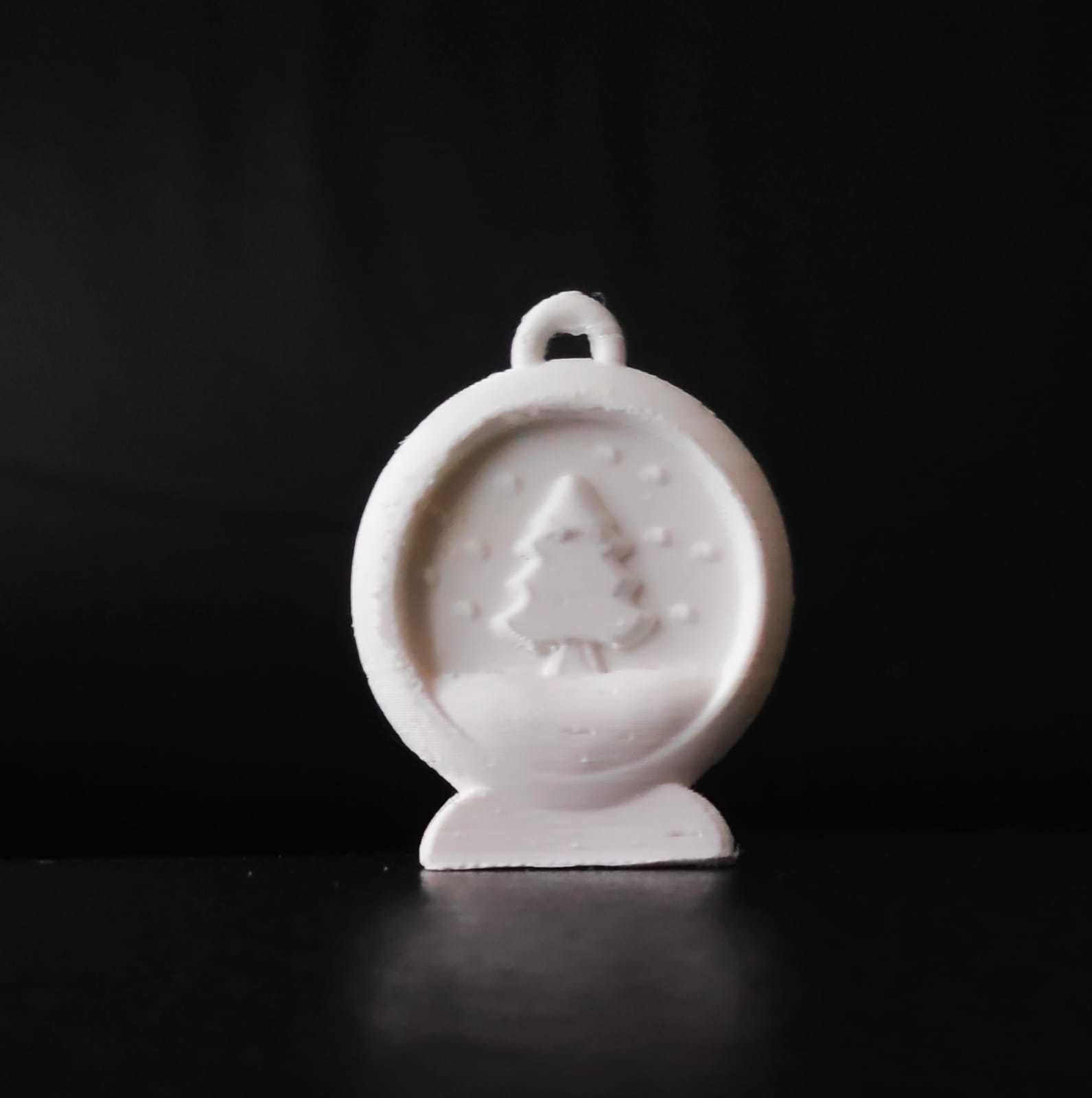 Christmas Ornaments - Ball Tree 3D print model_7