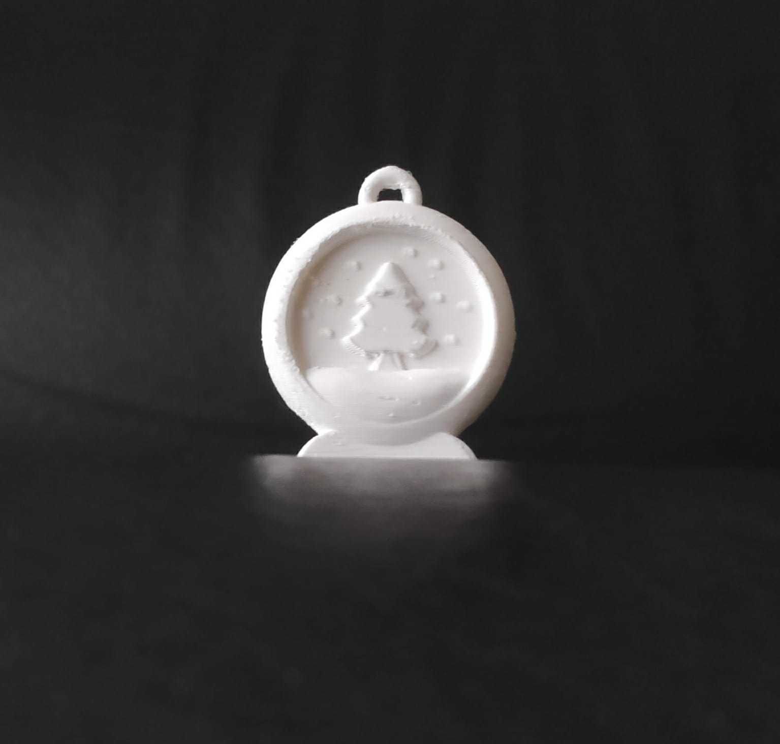 Christmas Ornaments - Ball Tree 3D print model_3