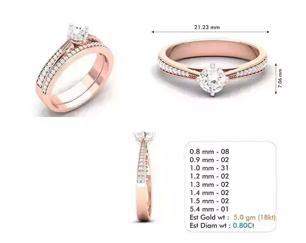 Engagement ring 19