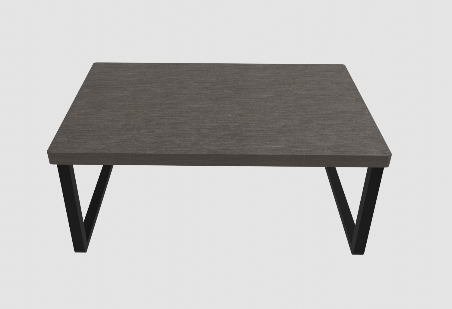 Coffee table 3D model_7