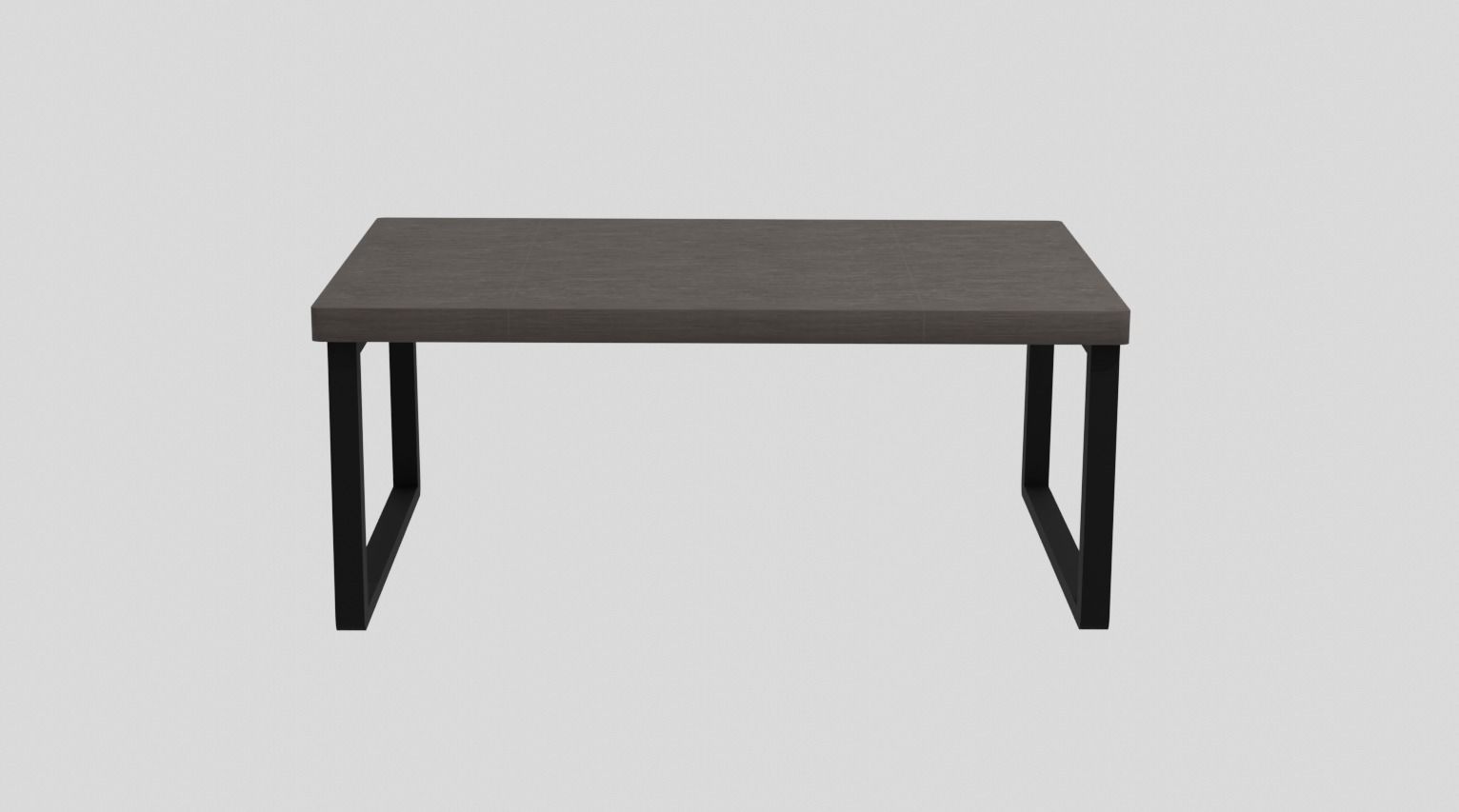 Coffee table 3D model_6