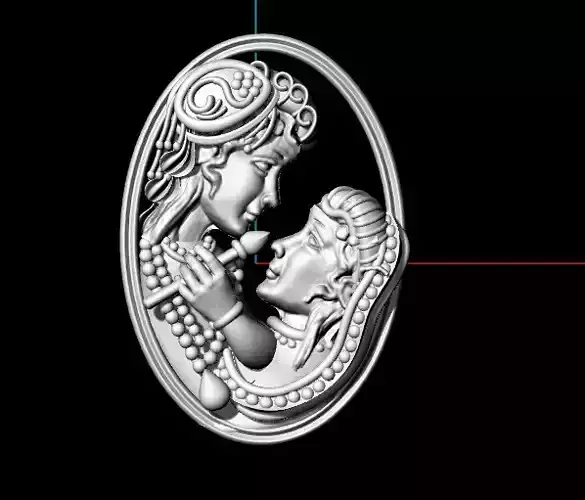 south new  Radha Krishna new model rhino matrix 