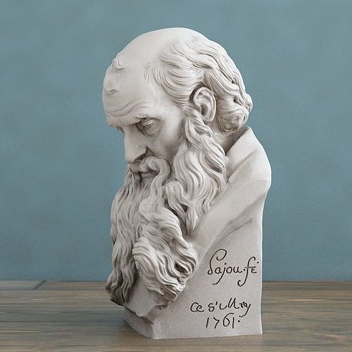 Bust Faust