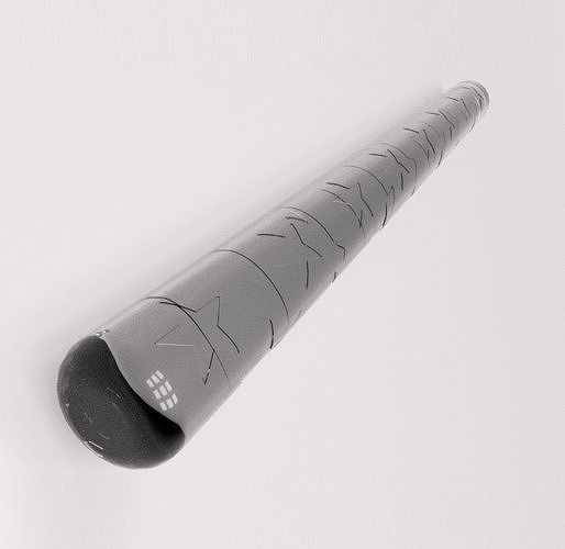 TEXTURIZING ROLLER STAR Free 3D print model