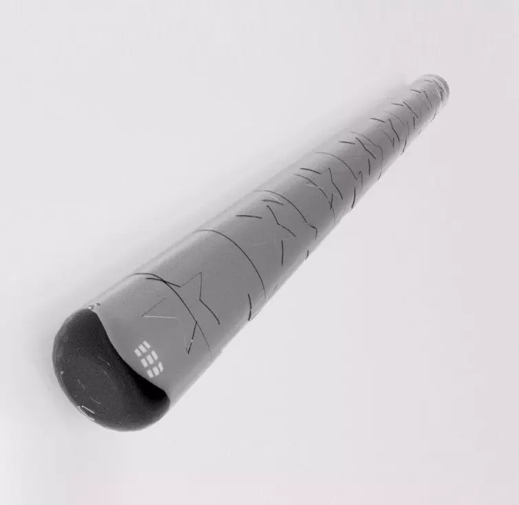 TEXTURIZING ROLLER STAR Free 3D print model