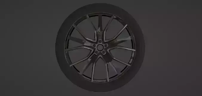 Audi A1 Rim