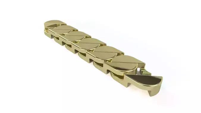 BRACELET CHAIN MODEL 01