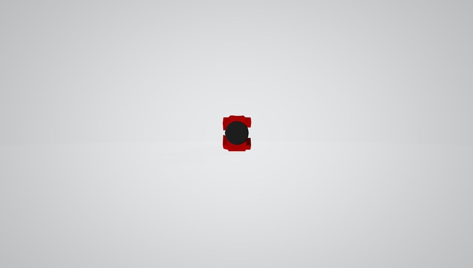 The Crimson Blade - Limited Edition Collection  Low-poly 3D model_3