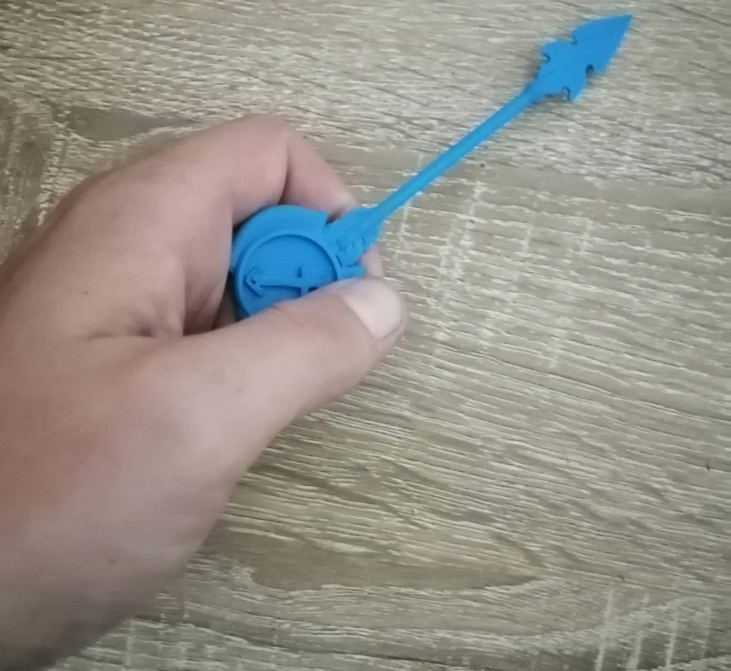 All FairyTail Celestial and Spirit Keys 3D print model_3