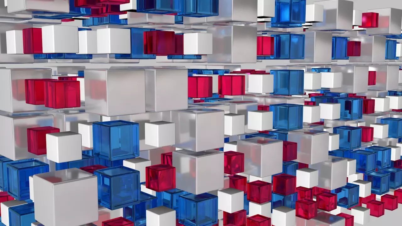Cube Texture 3D model | CGTrader