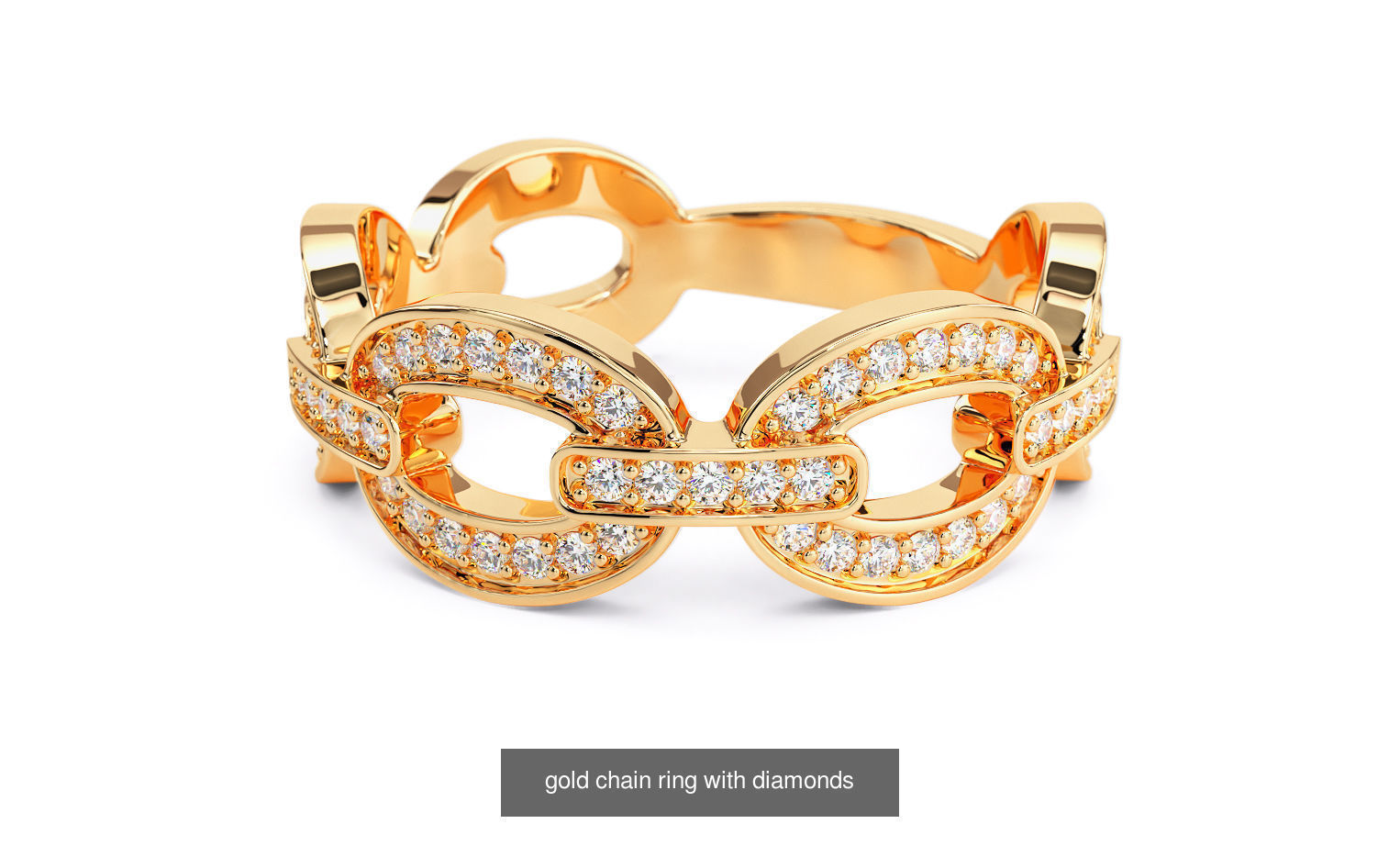 38 wedding rings  3D Model Collection_34