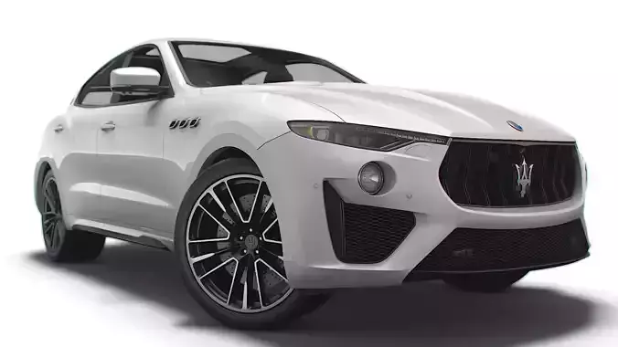 Maserati Levante Trofeo 2022