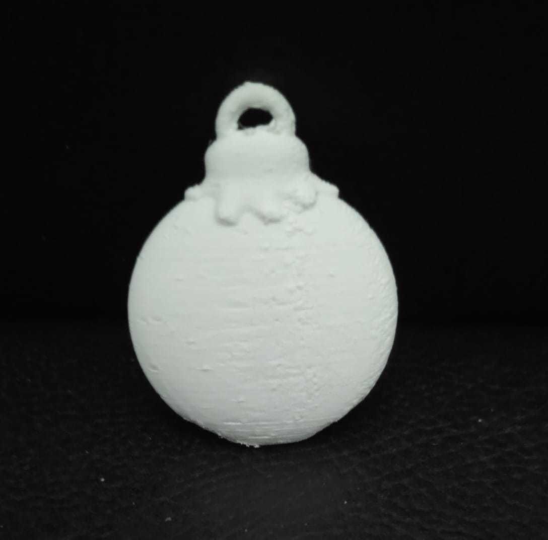 Christmas Ornaments - Ball 3D print model_4