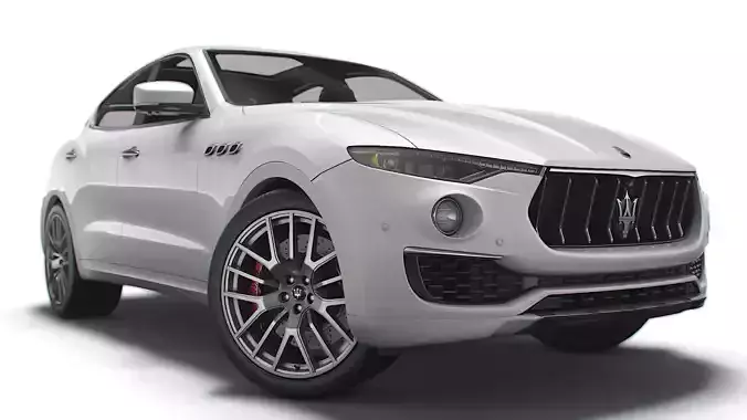 Maserati Levante S Q4 GranLusso 2022