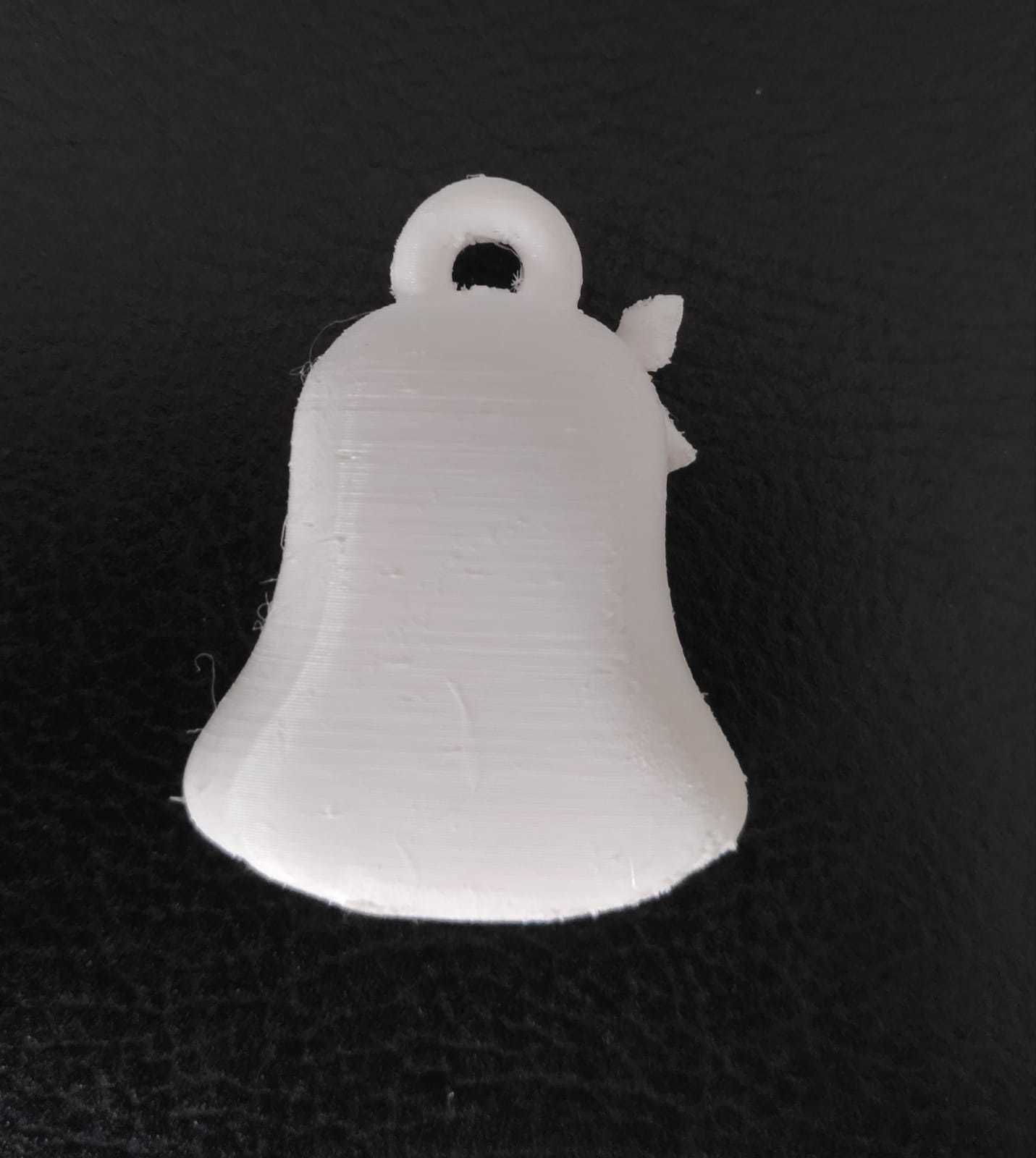 Christmas Ornaments - Bell 3D print model_4