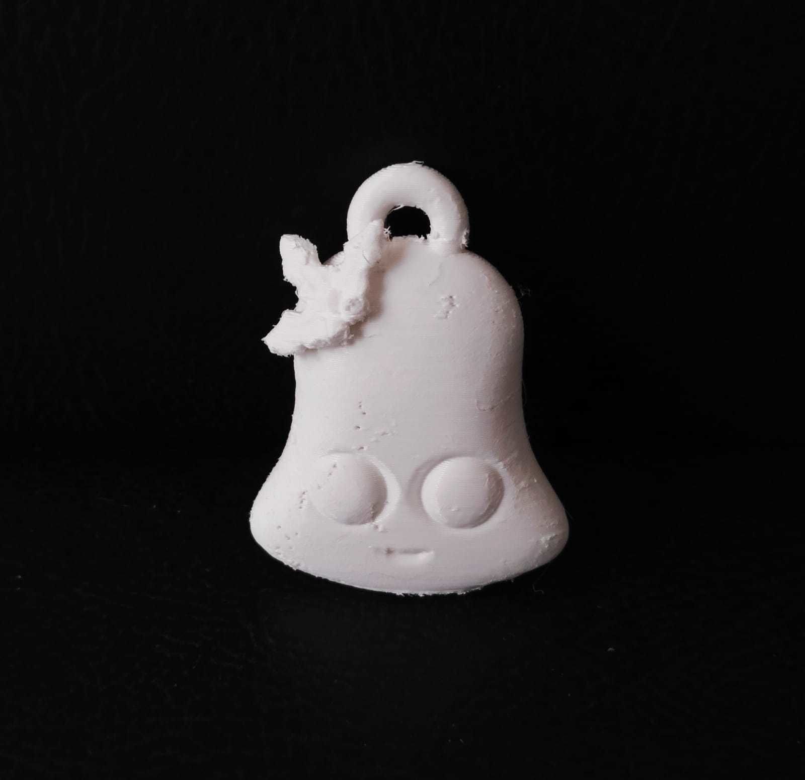 Christmas Ornaments - Bell 3D print model_7