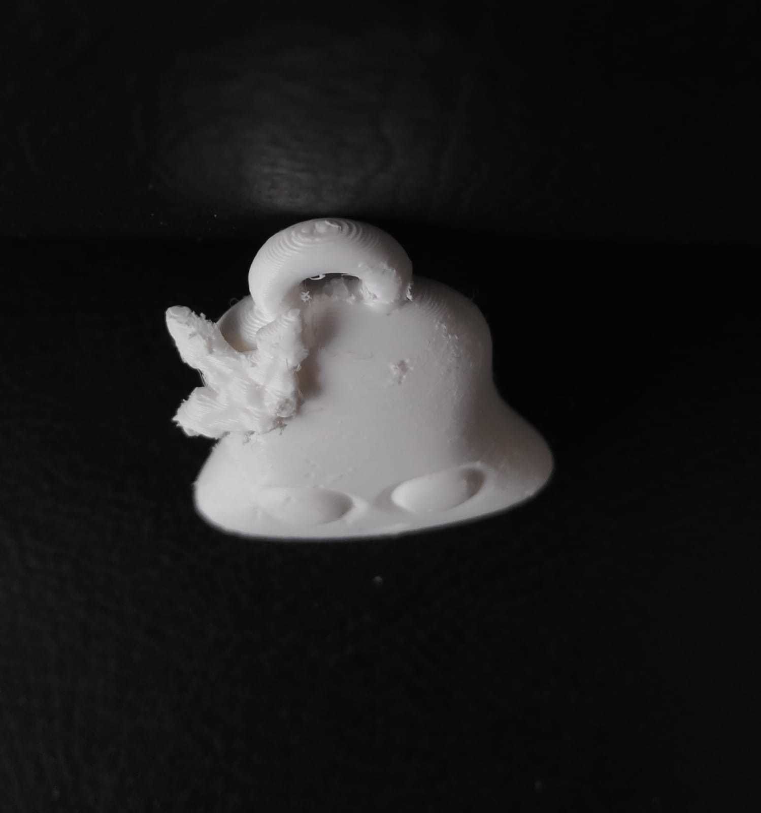 Christmas Ornaments - Bell 3D print model_8