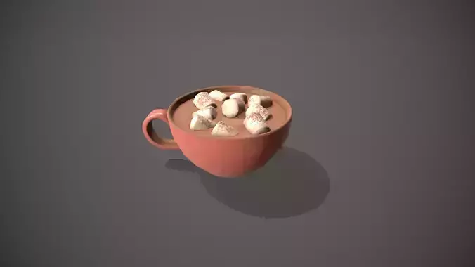 Hot Chocolate Red Cup