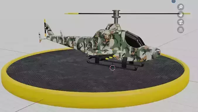 helicopter military 