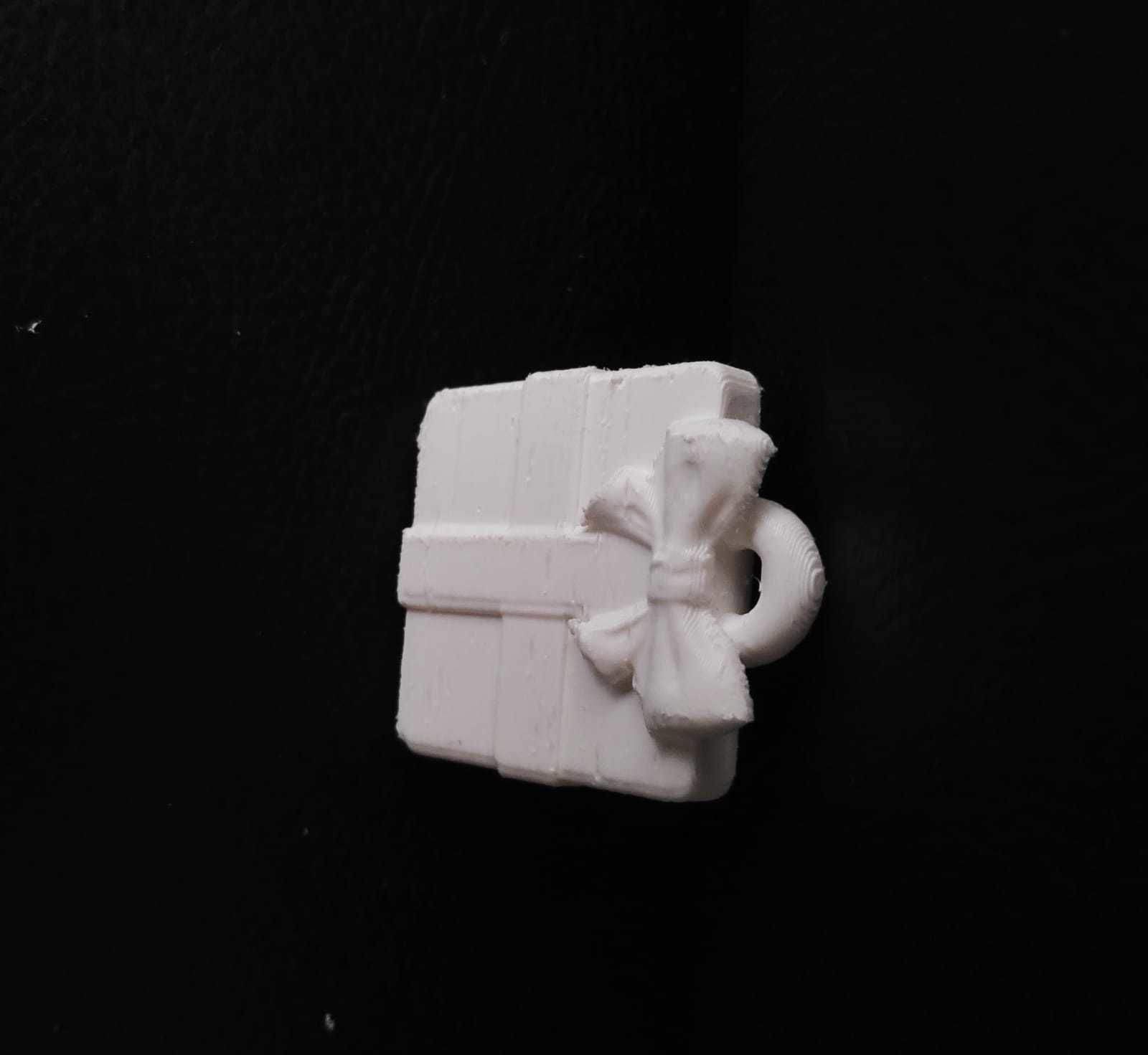 Christmas Ornaments - Gift 3D print model_7