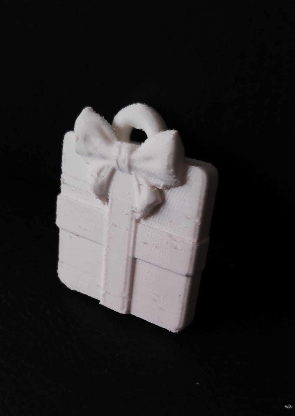 Christmas Ornaments - Gift 3D print model_5