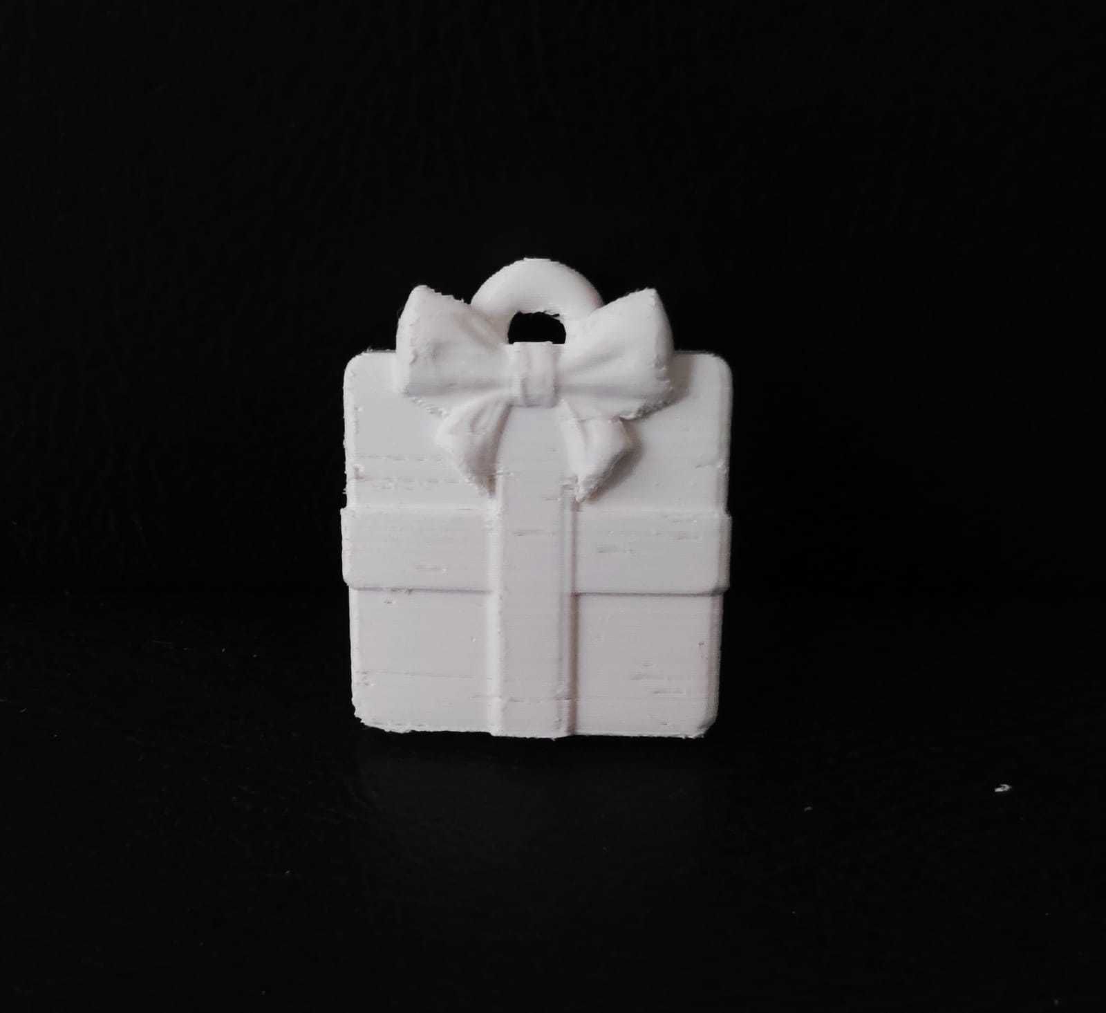 Christmas Ornaments - Gift 3D print model_2