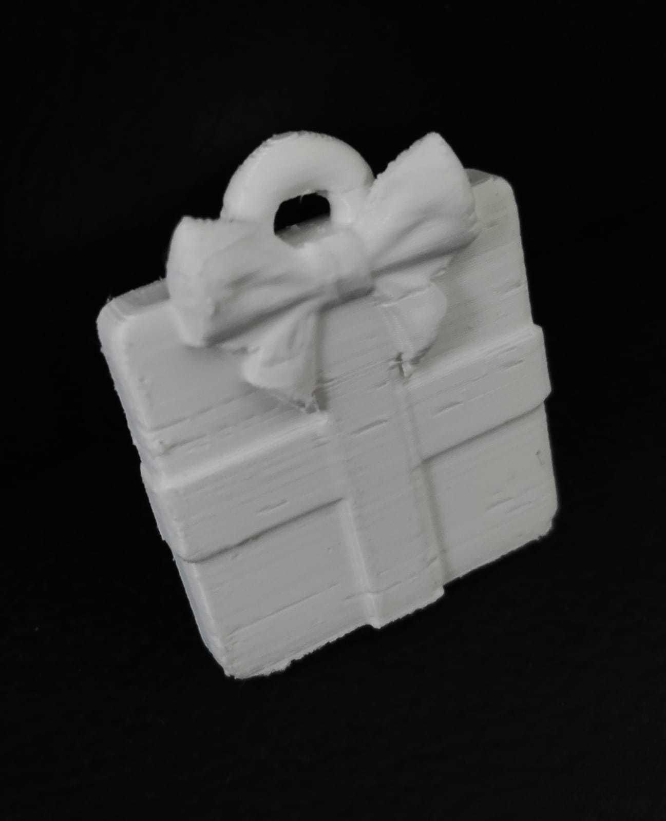 Christmas Ornaments - Gift 3D print model_3